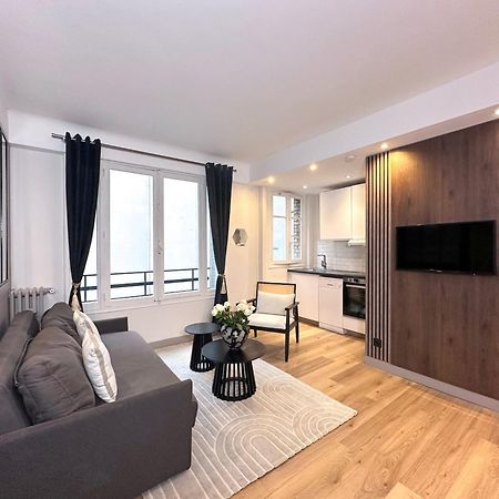 Beautiful Loft In Champs-Elysees Párizs Kültér fotó