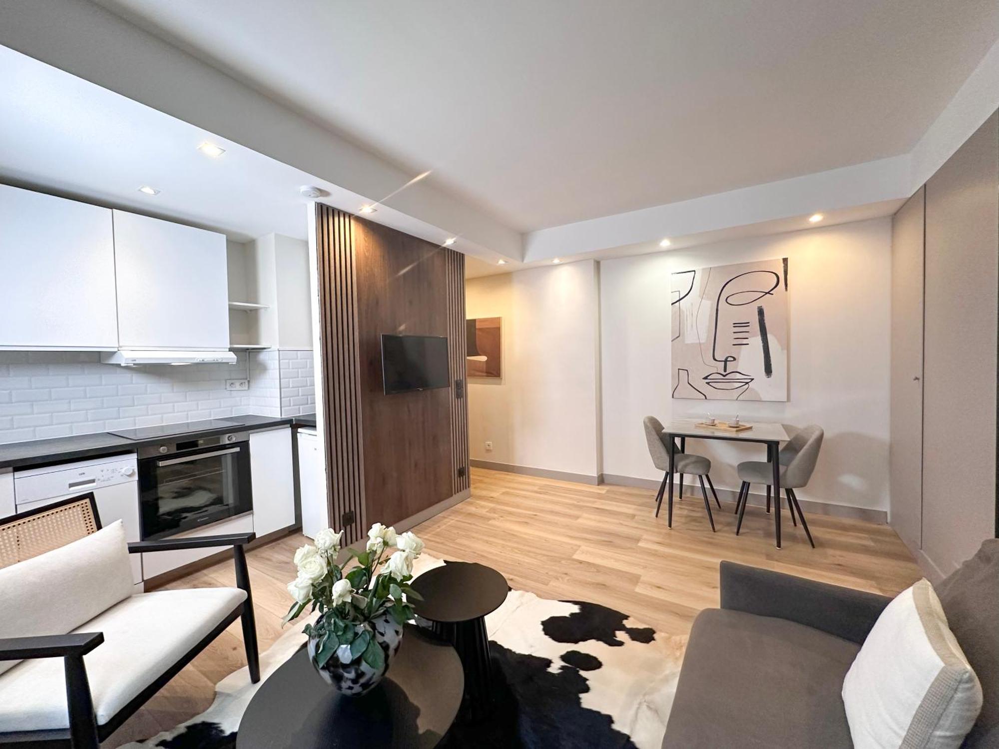 Beautiful Loft In Champs-Elysees Párizs Kültér fotó